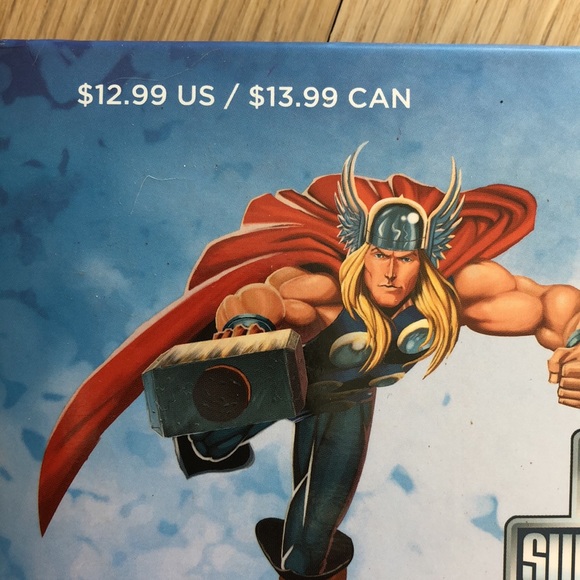 Marvel stories - Picture 4 of 6